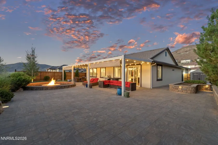 10455 Gold Mine, Reno, Nevada 89521, 4 Bedrooms Bedrooms, ,2 BathroomsBathrooms,Residential,Residential,Gold Mine,0,260009734