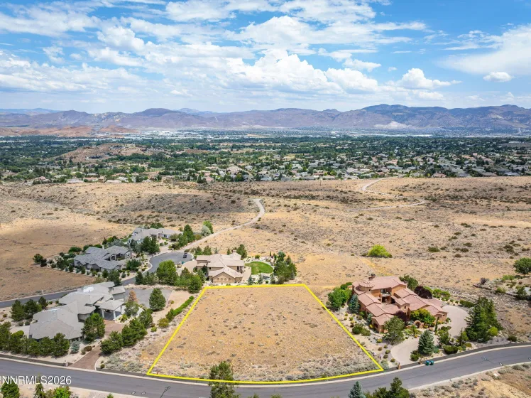 3416 Nambe, Reno, Nevada 89511, ,Land,Residential,Nambe,0,260009738
