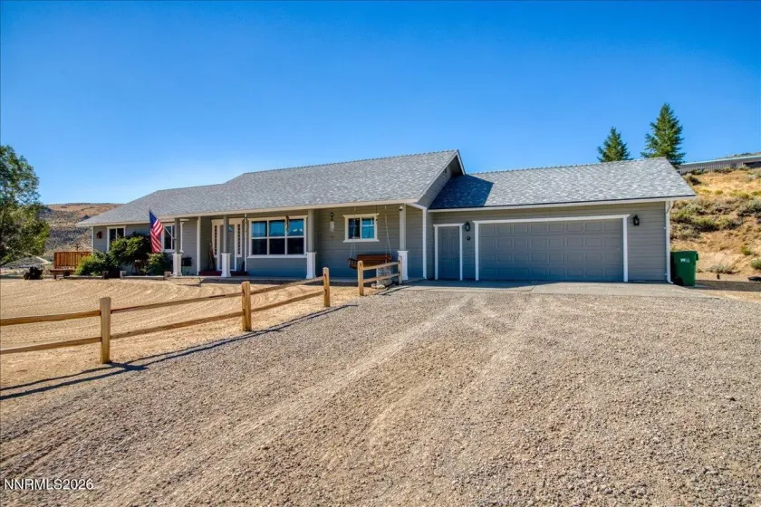14455 Red Rock, Reno, Nevada 89508, 3 Bedrooms Bedrooms, ,2 BathroomsBathrooms,Residential,Residential,Red Rock,0,260009764