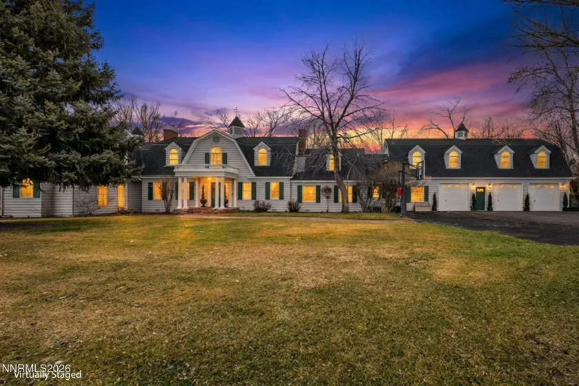 2501 Holcomb Ranch, Reno, Nevada 89511, 6 Bedrooms Bedrooms, ,7 BathroomsBathrooms,Residential,Residential,Holcomb Ranch,0,260004222