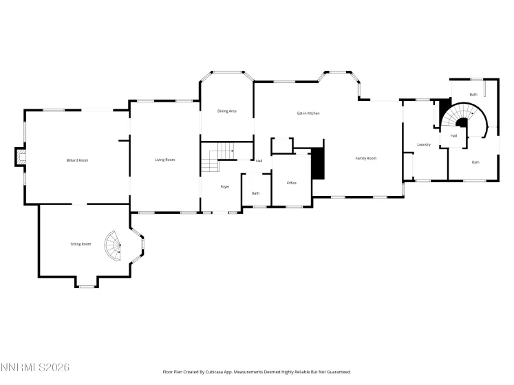 2501 Holcomb Ranch, Reno, Nevada 89511, 6 Bedrooms Bedrooms, ,7 BathroomsBathrooms,Residential,Residential,Holcomb Ranch,0,260004222