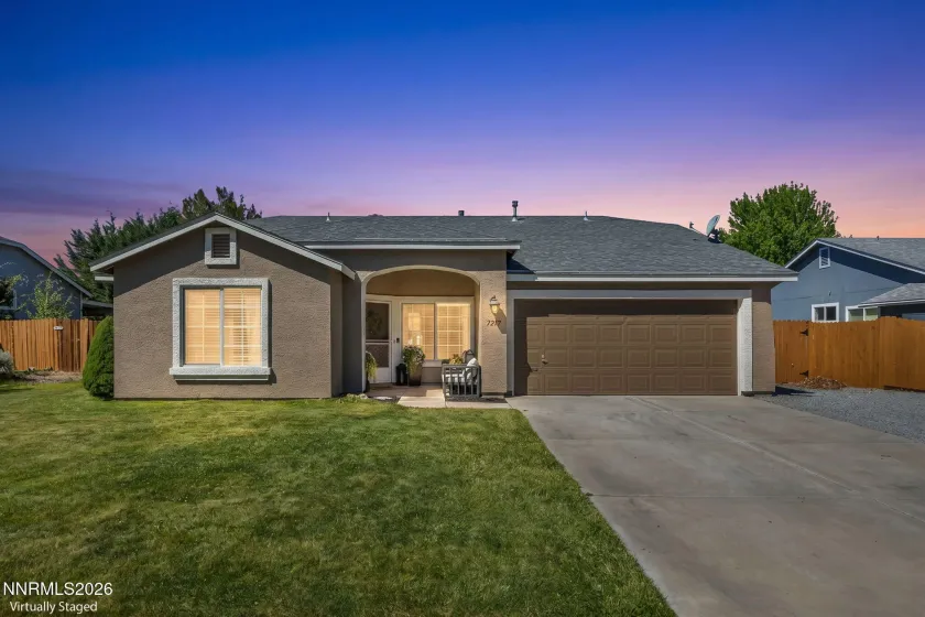 7787 Corneta, Sparks, Nevada 89436, 3 Bedrooms Bedrooms, ,2 BathroomsBathrooms,Residential,Residential,Corneta,0,260009730