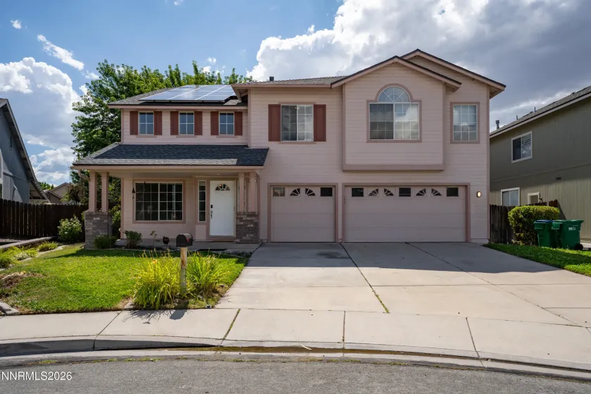 5058 Paseo, Sparks, Nevada 89436, 5 Bedrooms Bedrooms, ,3 BathroomsBathrooms,Residential,Residential,Paseo,0,260009774