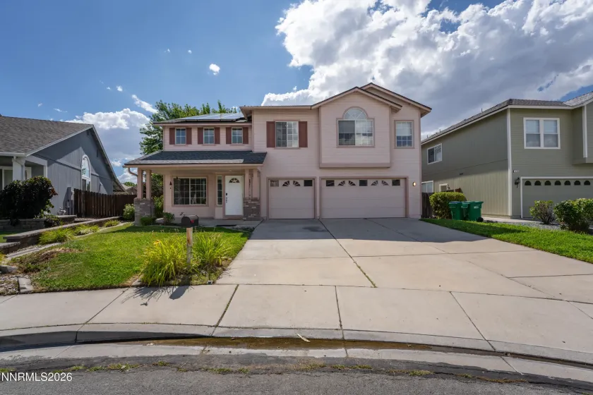 5058 Paseo, Sparks, Nevada 89436, 5 Bedrooms Bedrooms, ,3 BathroomsBathrooms,Residential,Residential,Paseo,0,260009774