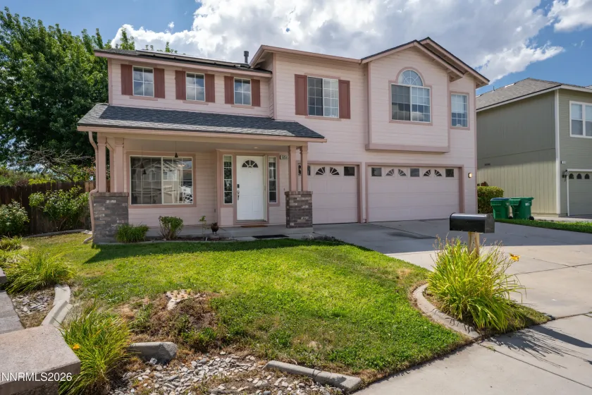 5058 Paseo, Sparks, Nevada 89436, 5 Bedrooms Bedrooms, ,3 BathroomsBathrooms,Residential,Residential,Paseo,0,260009774