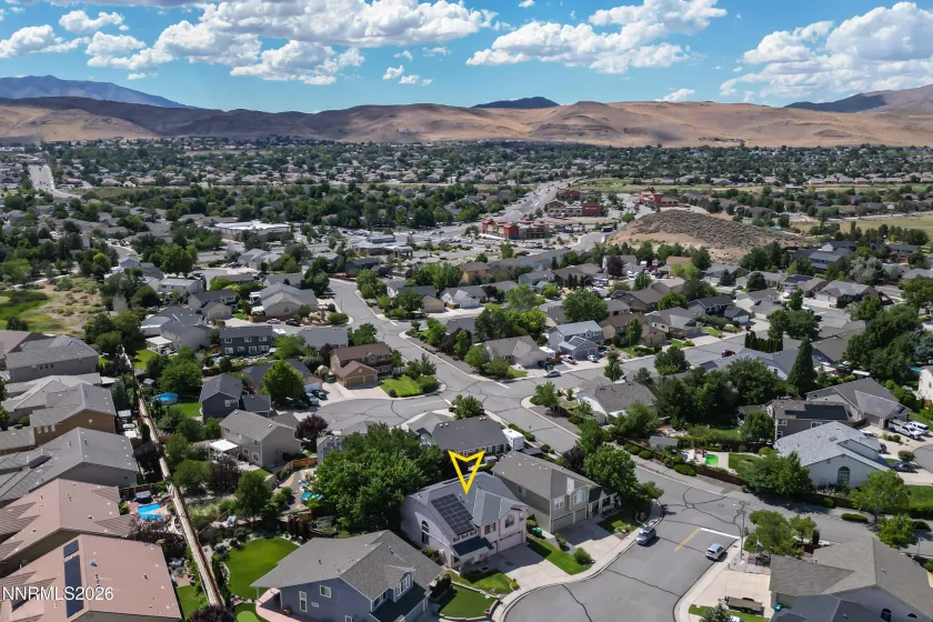 5058 Paseo, Sparks, Nevada 89436, 5 Bedrooms Bedrooms, ,3 BathroomsBathrooms,Residential,Residential,Paseo,0,260009774