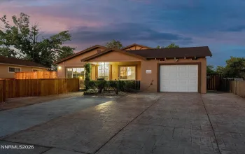 1330 Kirman, Reno, Nevada 89502, 4 Bedrooms Bedrooms, ,3 BathroomsBathrooms,Residential,Residential,Kirman,0,260009776