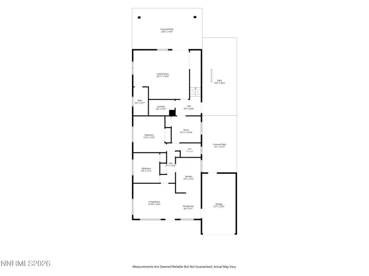 1330 Kirman, Reno, Nevada 89502, 4 Bedrooms Bedrooms, ,3 BathroomsBathrooms,Residential,Residential,Kirman,0,260009776