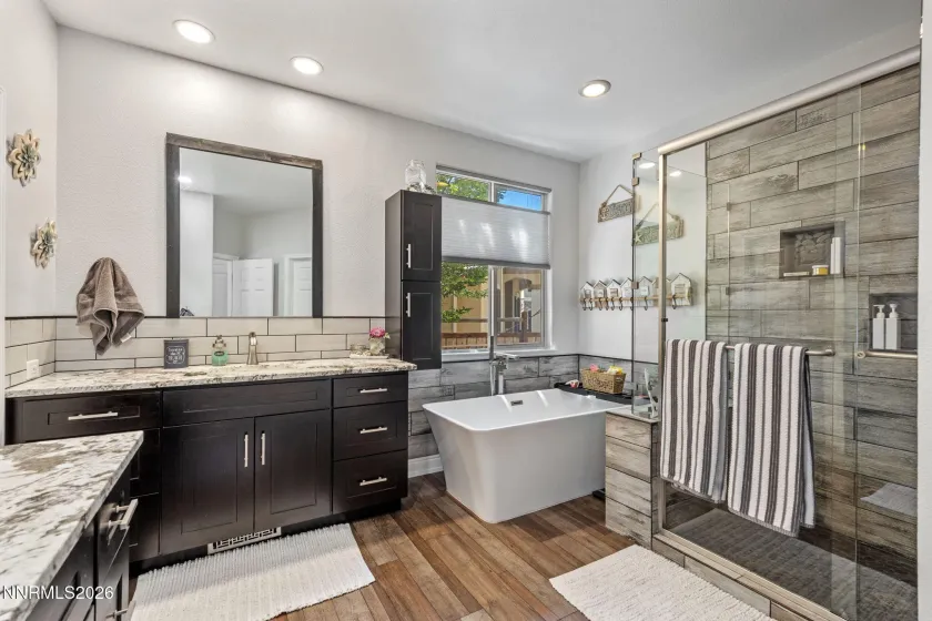 Primary Bath 1
