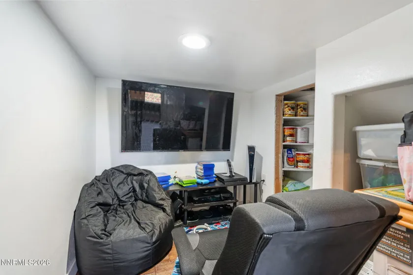 Nook Under Stairs
