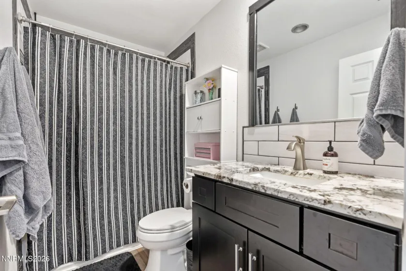 Junior Suite Bath