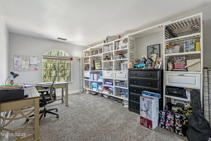Bedroom 4 (Office)
