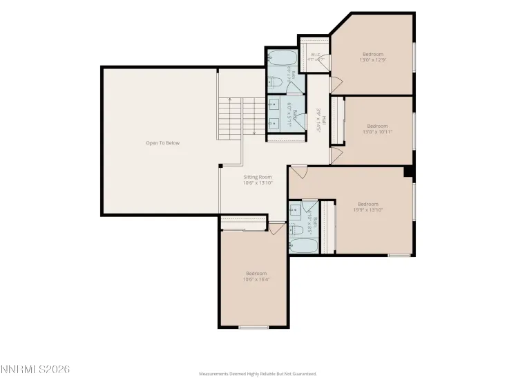 6391 Toronto, Sparks, Nevada 89436, 6 Bedrooms Bedrooms, ,4 BathroomsBathrooms,Residential,Residential,Toronto,0,260009779