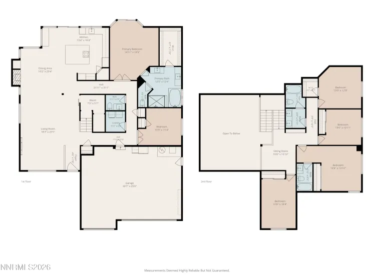 6391 Toronto, Sparks, Nevada 89436, 6 Bedrooms Bedrooms, ,4 BathroomsBathrooms,Residential,Residential,Toronto,0,260009779