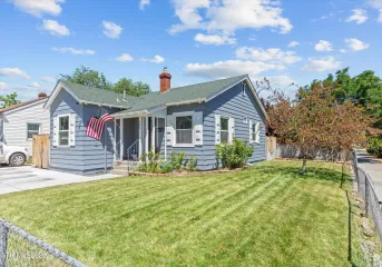 545 Claremont, Reno, Nevada 89502, 2 Bedrooms Bedrooms, ,1 BathroomBathrooms,Residential,Residential,Claremont,0,260009782