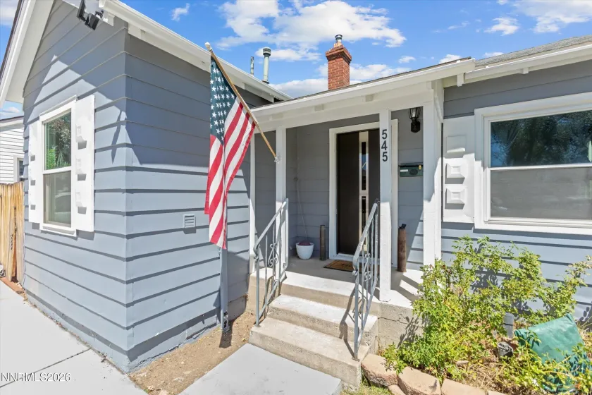 545 Claremont, Reno, Nevada 89502, 2 Bedrooms Bedrooms, ,1 BathroomBathrooms,Residential,Residential,Claremont,0,260009782
