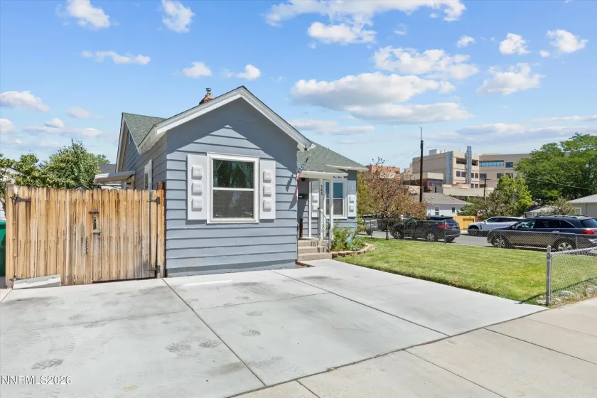 545 Claremont, Reno, Nevada 89502, 2 Bedrooms Bedrooms, ,1 BathroomBathrooms,Residential,Residential,Claremont,0,260009782