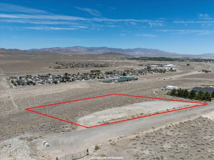 23 Worsham, Fernley, Nevada 89408, ,Land,Residential,Worsham,0,260009789