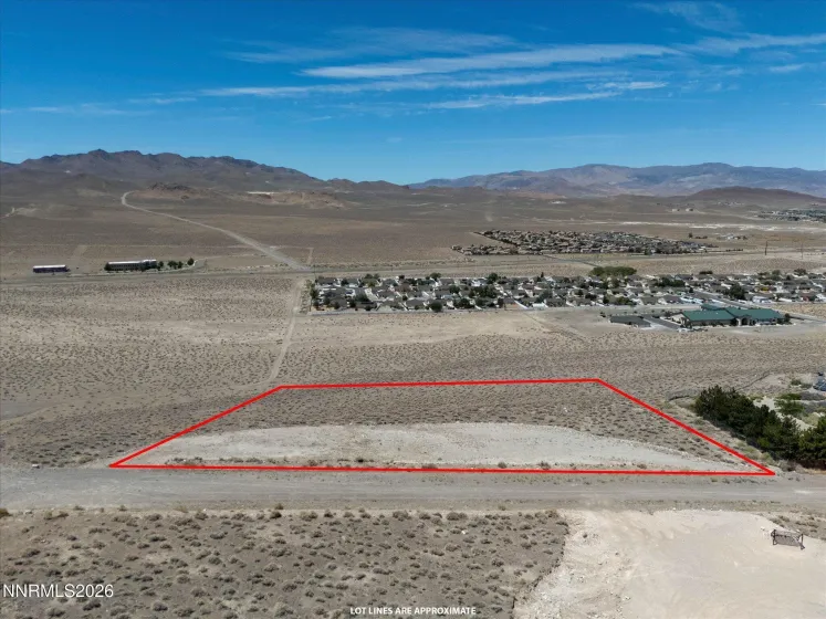 23 Worsham, Fernley, Nevada 89408, ,Land,Residential,Worsham,0,260009789