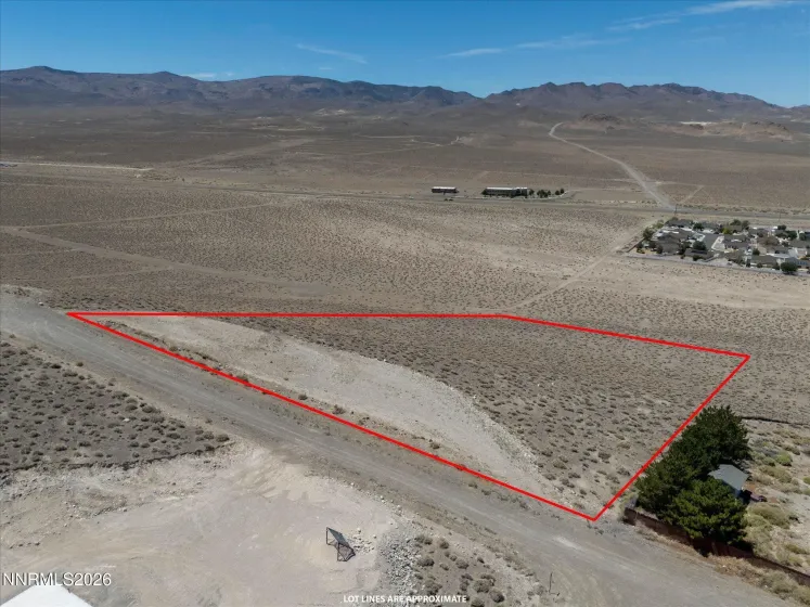 23 Worsham, Fernley, Nevada 89408, ,Land,Residential,Worsham,0,260009789