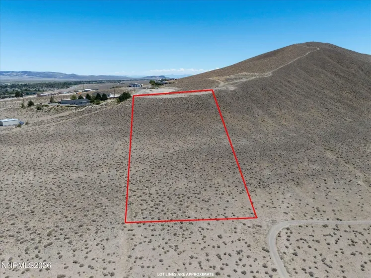 23 Worsham, Fernley, Nevada 89408, ,Land,Residential,Worsham,0,260009789