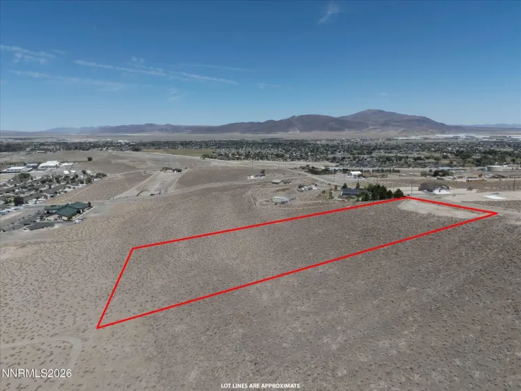 23 Worsham, Fernley, Nevada 89408, ,Land,Residential,Worsham,0,260009789