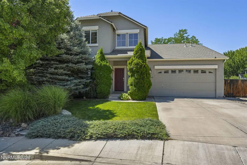 560 Muir Pass, Sparks, Nevada 89436, 4 Bedrooms Bedrooms, ,3 BathroomsBathrooms,Residential,Residential,Muir Pass,0,260009791