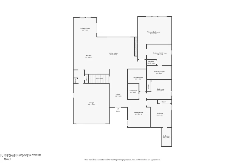 3249 Amaretto, Sparks, Nevada 89441, 4 Bedrooms Bedrooms, ,4 BathroomsBathrooms,Residential,Residential,Amaretto,0,260009792