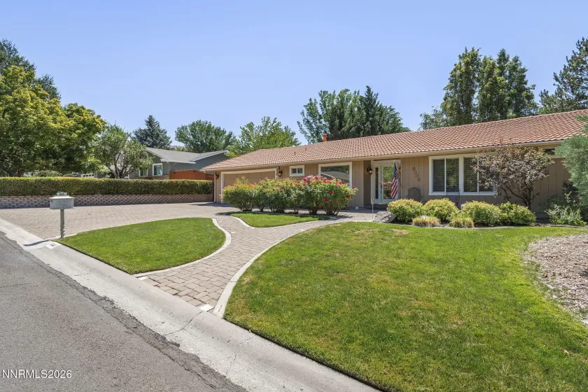 5440 Cypress Point, Reno, Nevada 89502, 3 Bedrooms Bedrooms, ,3 BathroomsBathrooms,Residential,Residential,Cypress Point,0,260009793