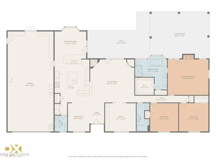 5440 Cypress Point, Reno, Nevada 89502, 3 Bedrooms Bedrooms, ,3 BathroomsBathrooms,Residential,Residential,Cypress Point,0,260009793