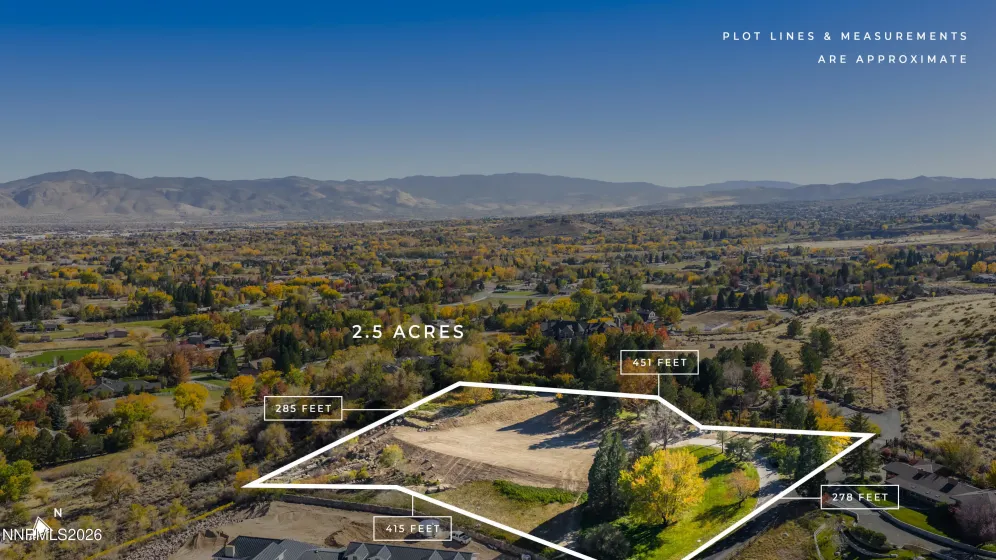 2490 Faretto, Reno, Nevada 89511, ,Land,Residential,Faretto,0,260001618