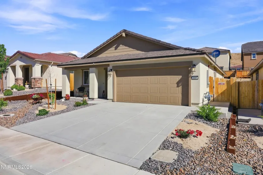 804 Cascade Range, Sparks, Nevada 89436, 4 Bedrooms Bedrooms, ,2 BathroomsBathrooms,Residential,Residential,Cascade Range,0,260009806