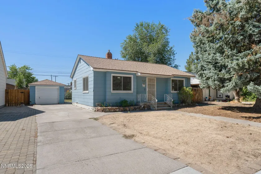 307 G, Sparks, Nevada 89431, 2 Bedrooms Bedrooms, ,1 BathroomBathrooms,Residential,Residential,G,0,260009809