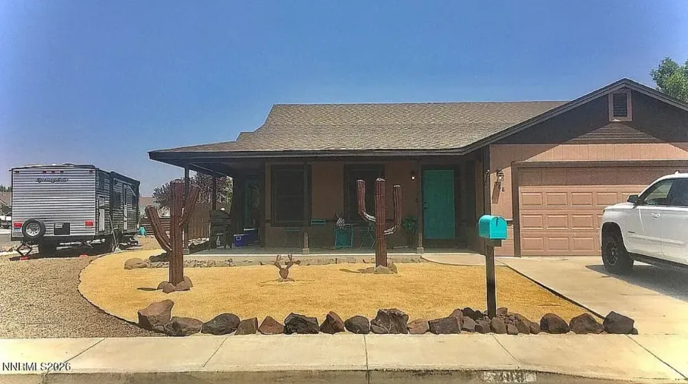 388 Nola, Fallon, Nevada 89406, 3 Bedrooms Bedrooms, ,2 BathroomsBathrooms,Residential,Residential,Nola,0,260009811