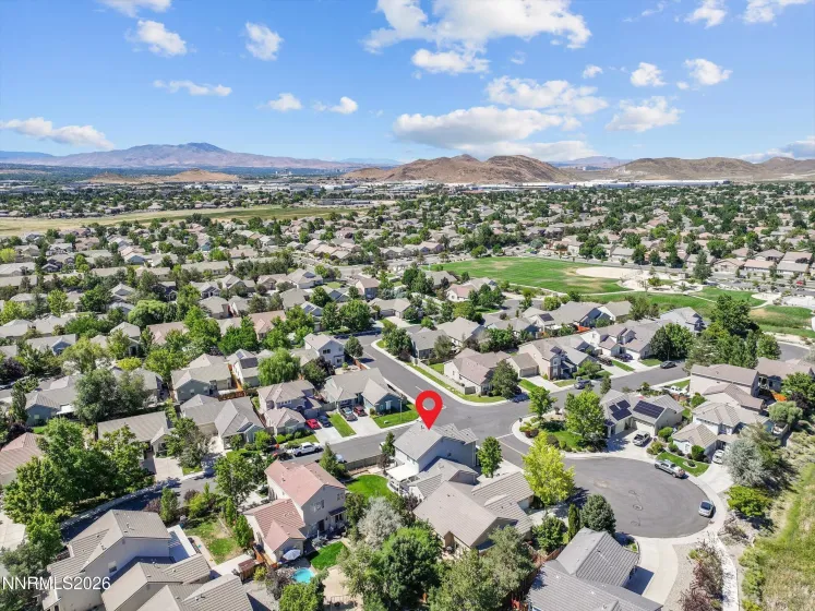 1600 Quail Bar, Reno, Nevada 89521, 4 Bedrooms Bedrooms, ,3 BathroomsBathrooms,Residential,Residential,Quail Bar,0,260009812