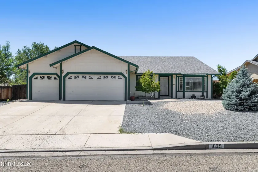 1029 Ringneck, Sparks, Nevada 89441, 4 Bedrooms Bedrooms, ,2 BathroomsBathrooms,Residential,Residential,Ringneck,0,260009814