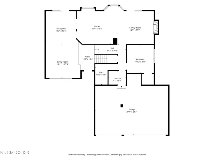 1115 Riverberry, Reno, Nevada 89509, 4 Bedrooms Bedrooms, ,3 BathroomsBathrooms,Residential,Residential,Riverberry,0,260009818