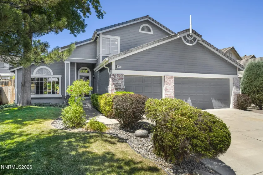 1115 Riverberry, Reno, Nevada 89509, 4 Bedrooms Bedrooms, ,3 BathroomsBathrooms,Residential,Residential,Riverberry,0,260009818