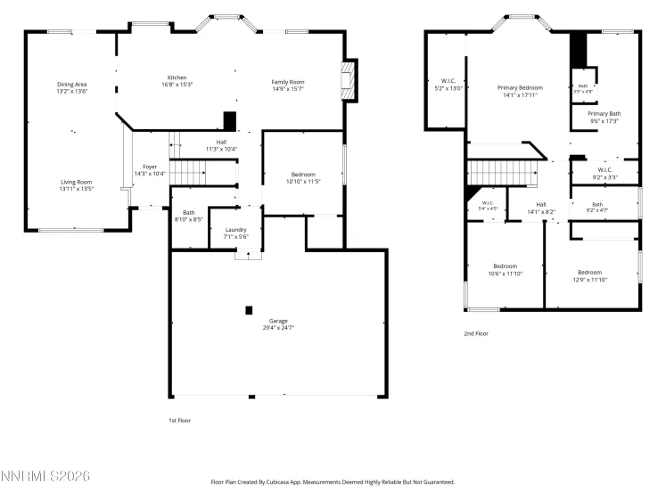 1115 Riverberry, Reno, Nevada 89509, 4 Bedrooms Bedrooms, ,3 BathroomsBathrooms,Residential,Residential,Riverberry,0,260009818