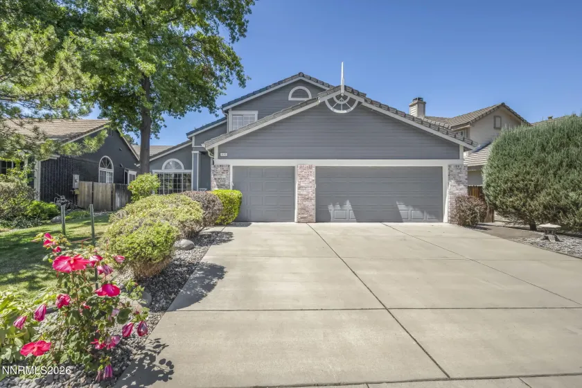 1115 Riverberry, Reno, Nevada 89509, 4 Bedrooms Bedrooms, ,3 BathroomsBathrooms,Residential,Residential,Riverberry,0,260009818