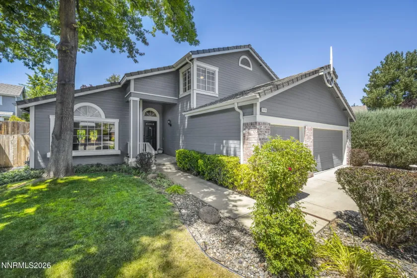 1115 Riverberry, Reno, Nevada 89509, 4 Bedrooms Bedrooms, ,3 BathroomsBathrooms,Residential,Residential,Riverberry,0,260009818