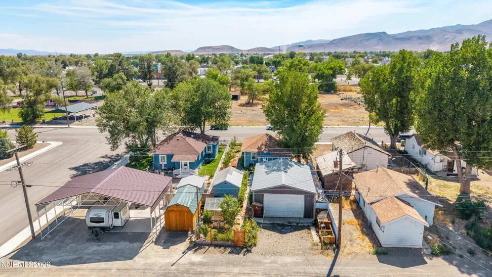 577 1st, Battle Mountain, Nevada 89820, 2 Bedrooms Bedrooms, ,1 BathroomBathrooms,Residential,Residential,1st,0,260009822