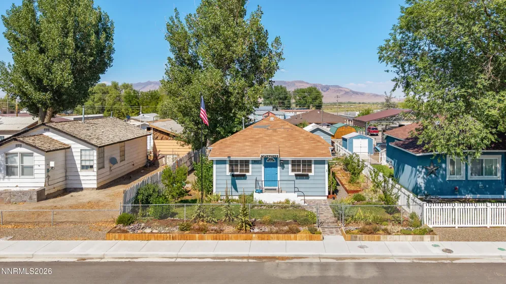 577 1st, Battle Mountain, Nevada 89820, 2 Bedrooms Bedrooms, ,1 BathroomBathrooms,Residential,Residential,1st,0,260009822