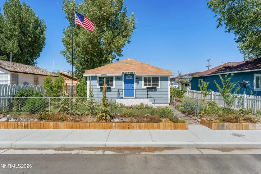 577 1st, Battle Mountain, Nevada 89820, 2 Bedrooms Bedrooms, ,1 BathroomBathrooms,Residential,Residential,1st,0,260009822