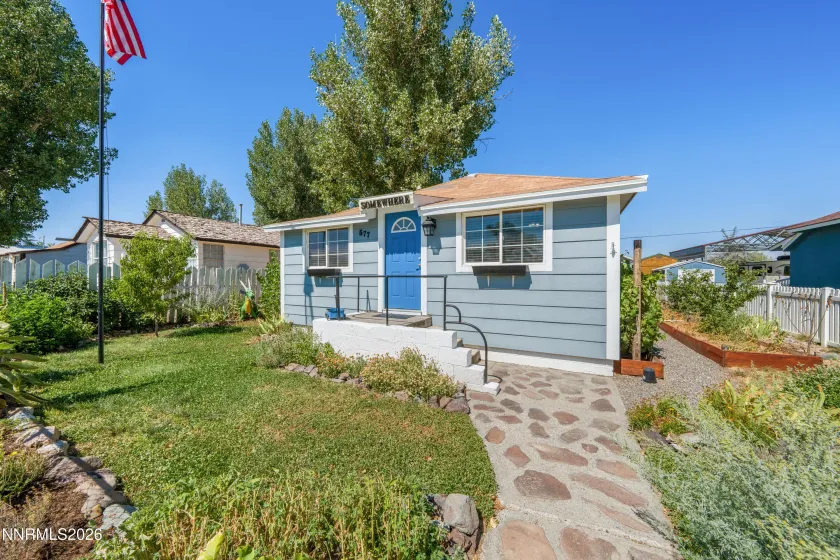 577 1st, Battle Mountain, Nevada 89820, 2 Bedrooms Bedrooms, ,1 BathroomBathrooms,Residential,Residential,1st,0,260009822
