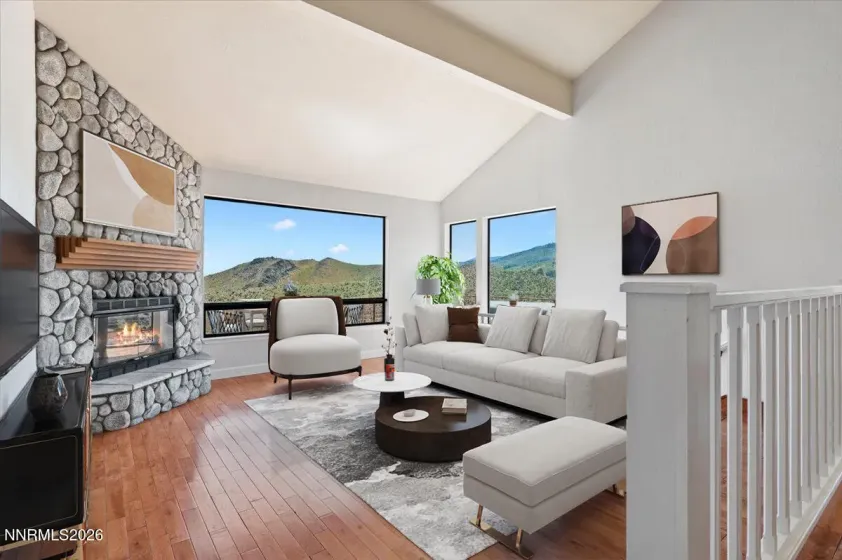 580 Duck Hill, Washoe Valley, Nevada 89704, 4 Bedrooms Bedrooms, ,4 BathroomsBathrooms,Residential,Residential,Duck Hill,0,260009824