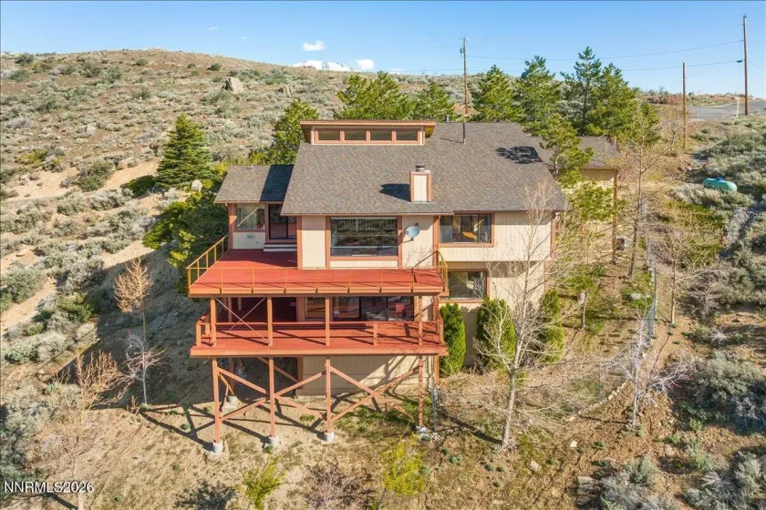580 Duck Hill, Washoe Valley, Nevada 89704, 4 Bedrooms Bedrooms, ,4 BathroomsBathrooms,Residential,Residential,Duck Hill,0,260009824