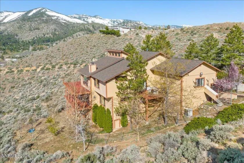 580 Duck Hill, Washoe Valley, Nevada 89704, 4 Bedrooms Bedrooms, ,4 BathroomsBathrooms,Residential,Residential,Duck Hill,0,260009824