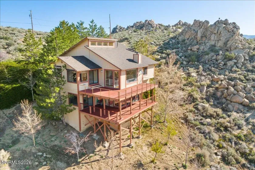 580 Duck Hill, Washoe Valley, Nevada 89704, 4 Bedrooms Bedrooms, ,4 BathroomsBathrooms,Residential,Residential,Duck Hill,0,260009824