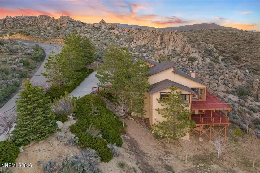580 Duck Hill, Washoe Valley, Nevada 89704, 4 Bedrooms Bedrooms, ,4 BathroomsBathrooms,Residential,Residential,Duck Hill,0,260009824